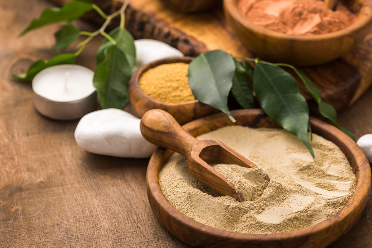 Ayurvedic herbal ingredients