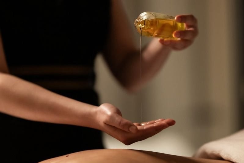 Aroma Serenity Massage